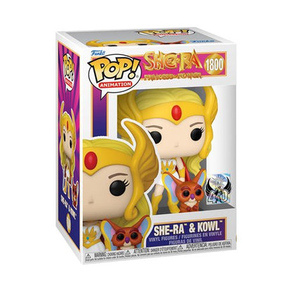 She-Ra: Princess of Power 40th Anniversary Funko Pop! Vinyl Figure Case of 6