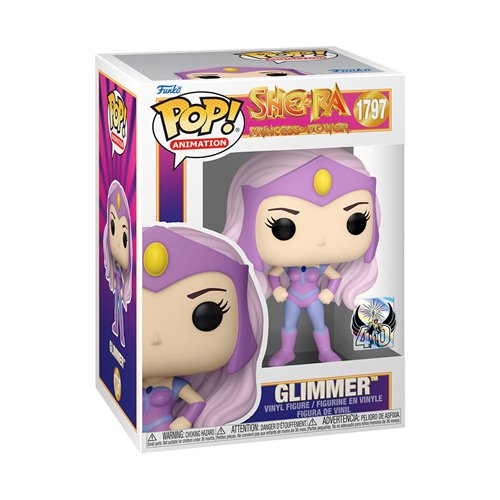 She-Ra: Princess of Power 40th Anniversary Funko Pop! Vinyl Figure Case of 6