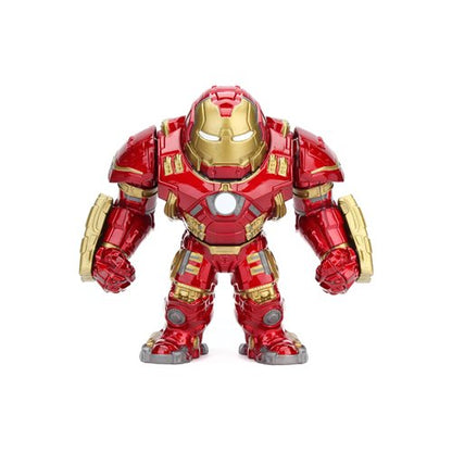 Marvel Avengers: Jada Metals Hulkbuster 6.5" Die-Cast Figure + Iron Man