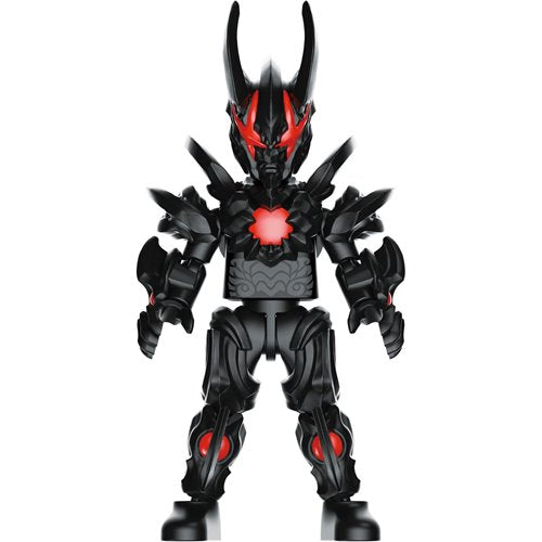 Ultraman Galaxy Version 9 Glitter Ginga Blokees Mini Model Kit Case of 9