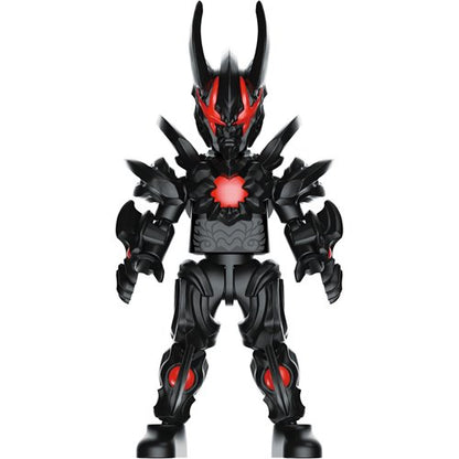 Ultraman Galaxy Version 9 Glitter Ginga Blokees Mini Model Kit Case of 9