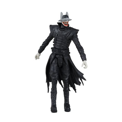 DC Dark Nights Metal Page Punchers Batman Who Laughs and Red Death 3-Inch Scale Action Figure with Comic Book