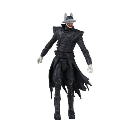 DC Dark Nights Metal Page Punchers Batman Who Laughs and Red Death 3-Inch Scale Action Figure with Comic Book