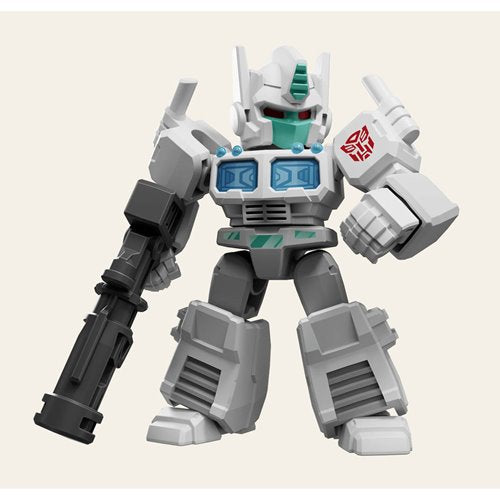 Blokees Transformers : Defender Version #02 The Overthrow Mystery Box Set of 12