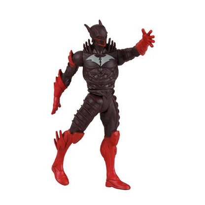 DC Dark Nights Metal Page Punchers Batman Who Laughs and Red Death 3-Inch Scale Action Figure with Comic Book