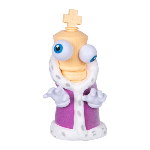 Amazing Digital Circus Kinger 4-Inch Vinyl Figure by Moose Toys w/ Card – New