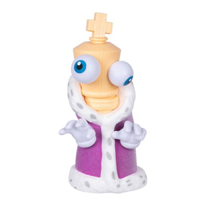 Amazing Digital Circus Kinger 4-Inch Vinyl Figure by Moose Toys w/ Card – New