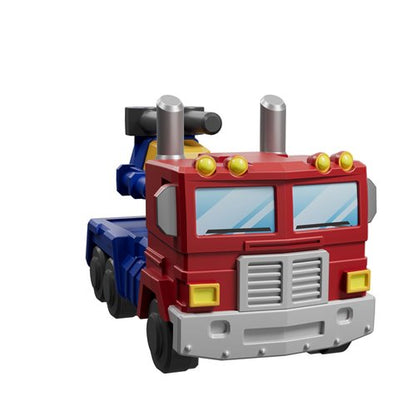Transformers Galaxy Defender Version 1 Blokees Mini Model Kit Display Case of 12