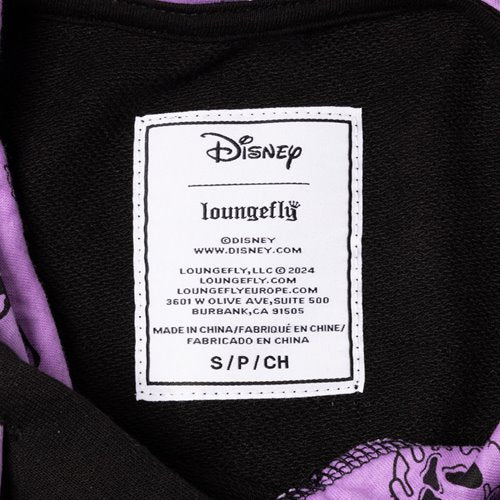 Disney Villains Color Block Hoodie