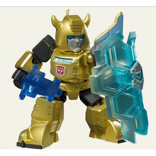 Blokees Transformers : Defender Version #02 The Overthrow Mystery Box Set of 12