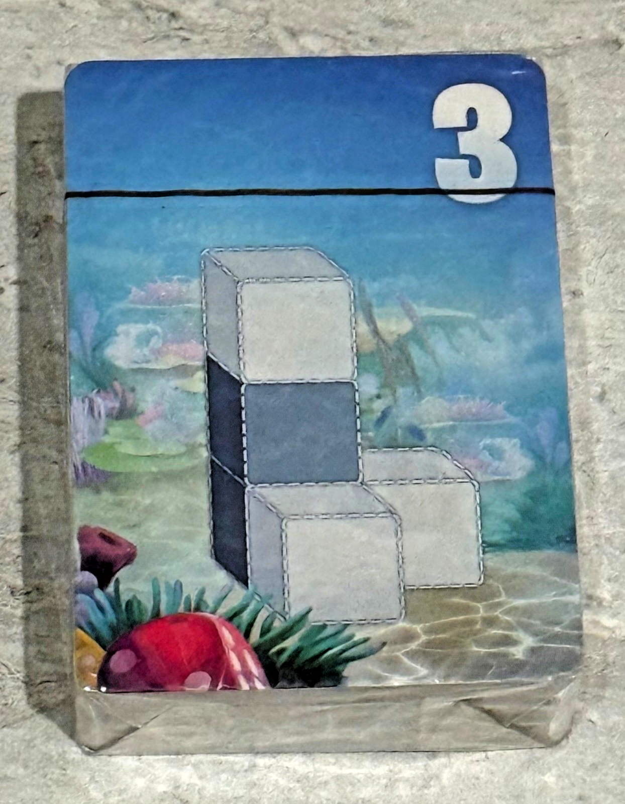 Coral Islands Deluxe Add-Ons Pack – Expansion for Coral Islands Board Game