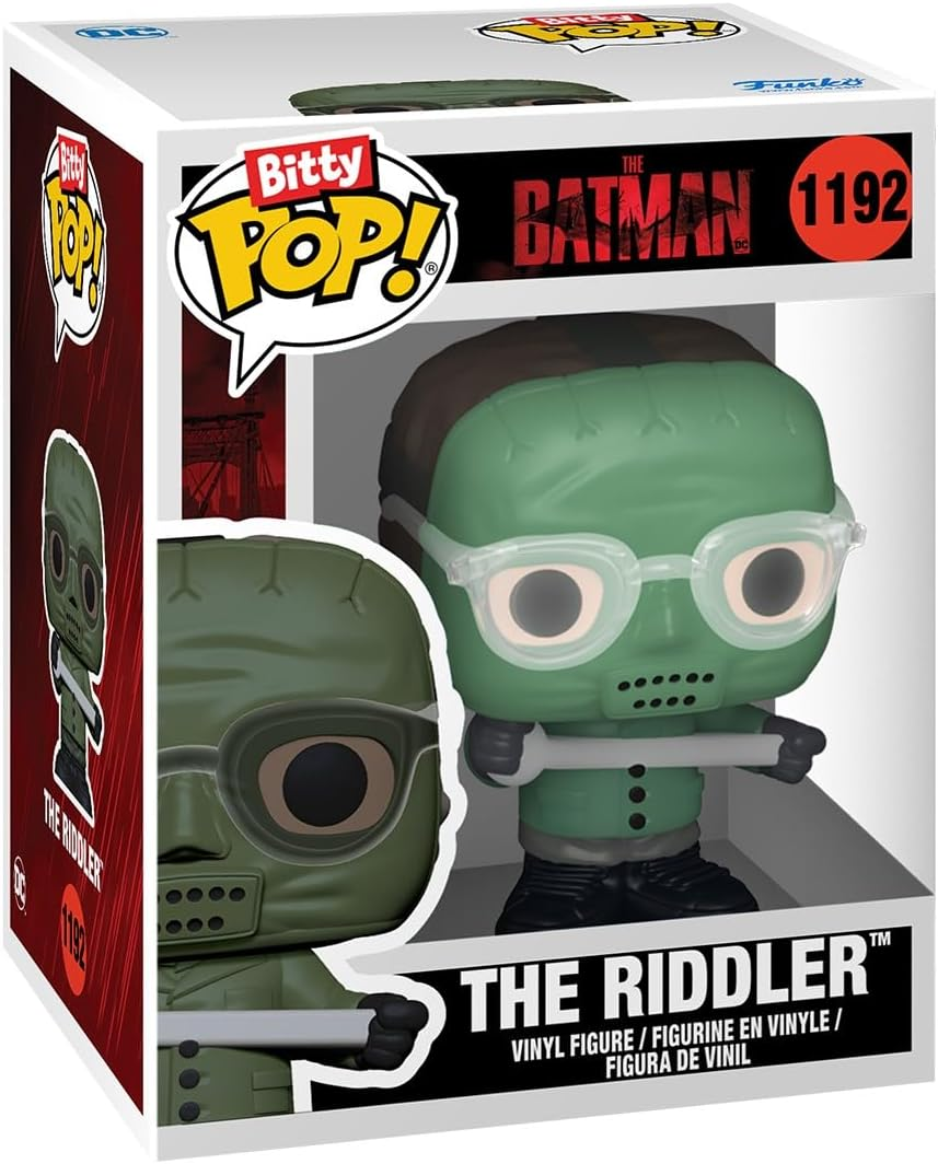 Funko Bitty Pop Batman 85th Anniversary Catwoman 4-Pack Mini Figures