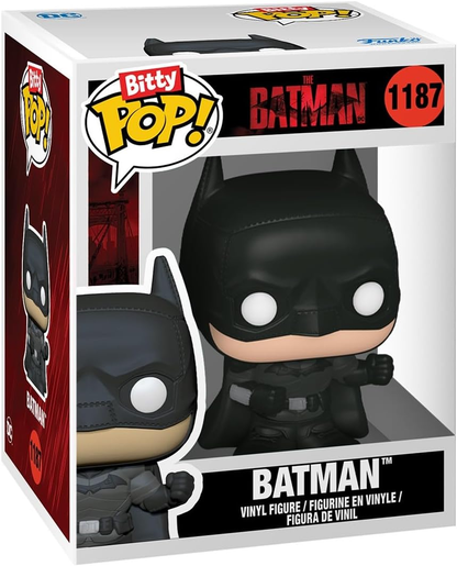 Funko Bitty Pop Batman 85th Anniversary Catwoman 4-Pack Mini Figures