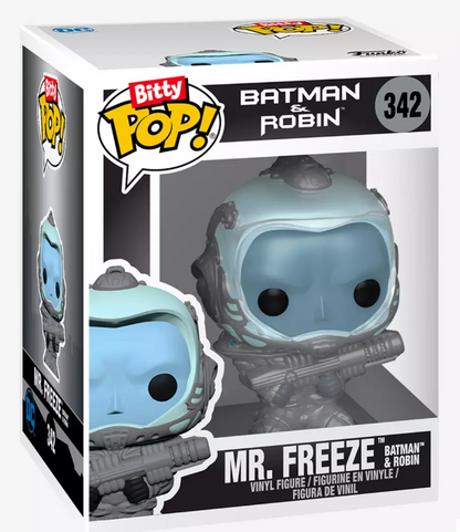 Funko Bitty Pop Batman 85th Anniversary Mr. Freeze 4-Pack Mini Figures