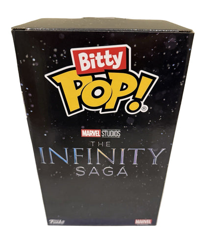 Marvel Funko Bitty Pop! Mini-Figure Singles Display Case of 36 - New