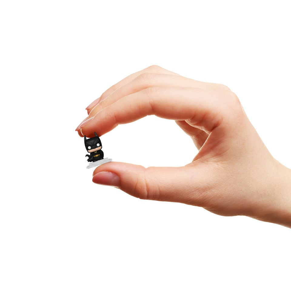 Funko Bitty Pop Batman 85th Anniversary Batman 4-Pack Mini Figures