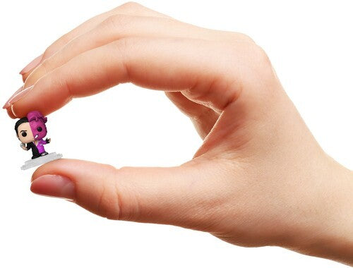 Funko Bitty Pop Batman 85th Anniversary Two-Face 4-Pack Mini Figures