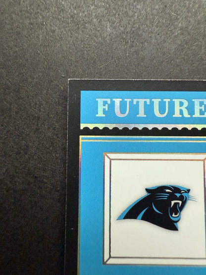 2022 Panini Encased Football Future Wave RC Nike Patch # FWM-3 Matt Coral 1 of 1