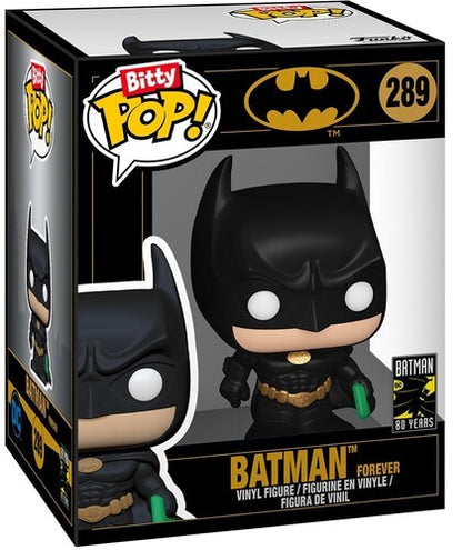 Funko Bitty Pop Batman 85th Anniversary Two-Face 4-Pack Mini Figures