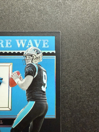 2022 Panini Encased Football Future Wave RC Nike Patch # FWM-3 Matt Coral 1 of 1