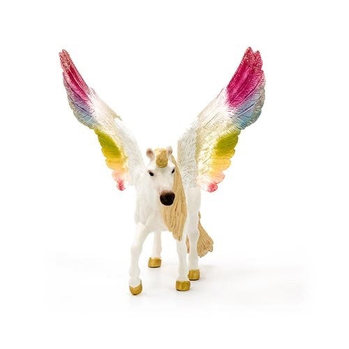 Bayala Winged Rainbow Unicorn Collectible Figure